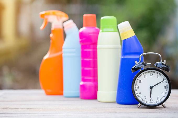 4 truques de limpeza para manter a casa em ordem o ano todo