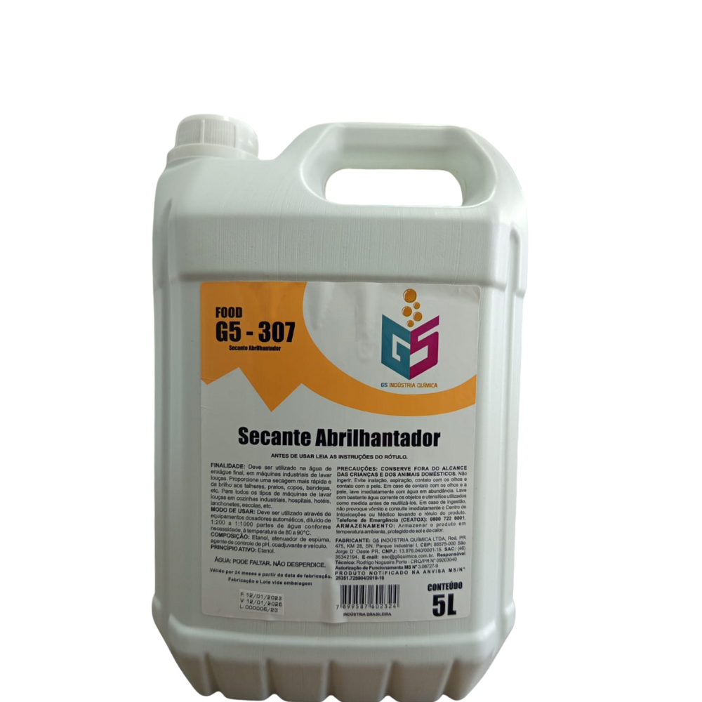 Secante Abrilhantador